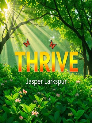 cover image of Thrive